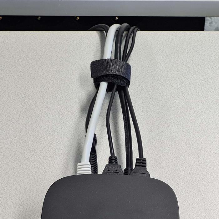 Kardborreband 20mm x 175mm - 6-pack @ electrokit (2 av 5)