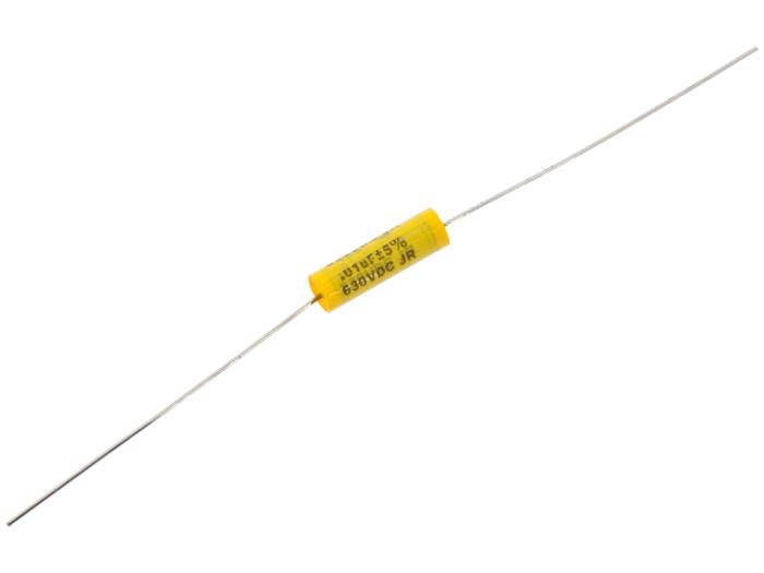 Poly 10nF 630V 5% axial @ electrokit (1 of 1)