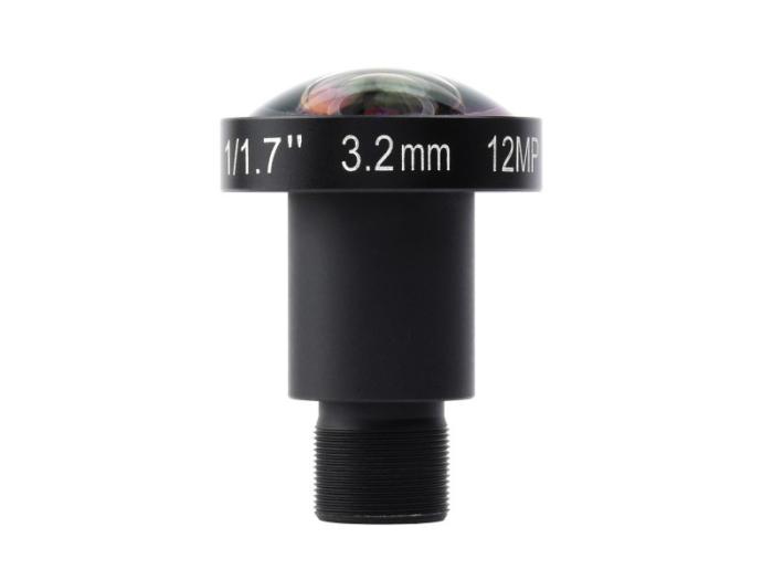 3.2mm wide-angle lens for Raspberry Pi cameras M12-mount @ electrokit (3 of 9)