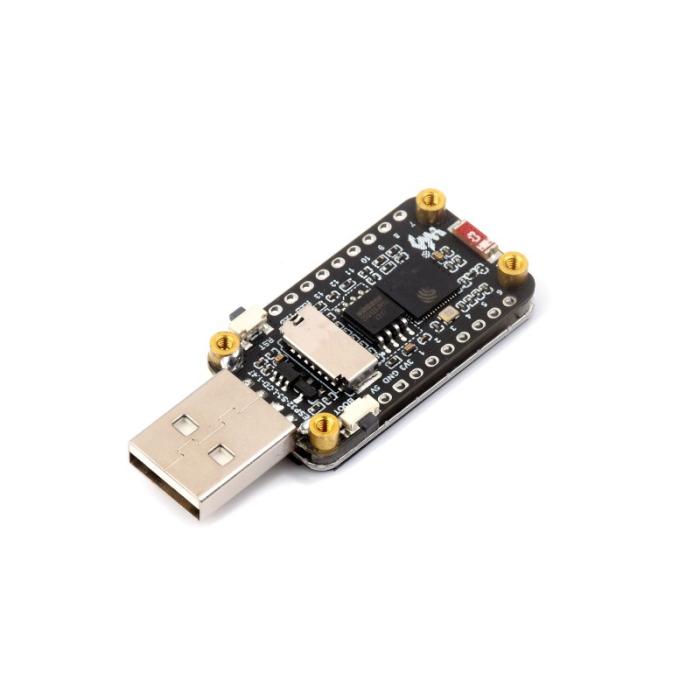 ESP32-S3 utvecklingskort USB-sticka med 1.47