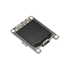1.12" 128x128px monokrom OLED - QWIIC @ electrokit