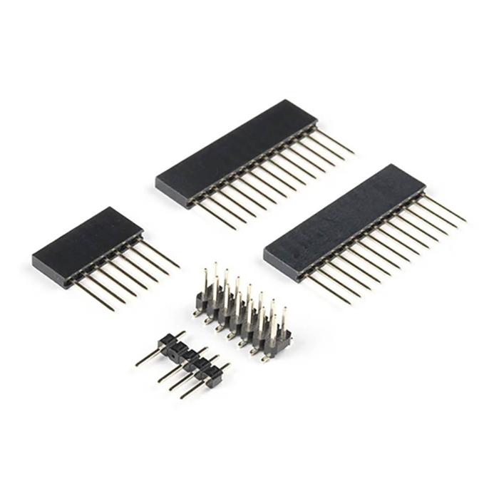 Qwiic shield för Teensy 4.0 @ electrokit (5 av 5)