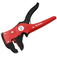Wire stripper self-adjusting @ electrokit