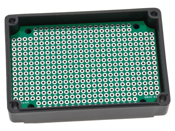 Experimentkort för Kemo G02x-lådor @ electrokit (2 av 2)