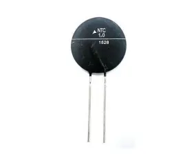 NTC-motst&aring;nd ICL 2.0ohm 16A &oslash;31mm @ electrokit