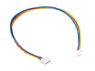 Adapterkabel QWIIC till/fr&aring;n STEMMA 200mm @ electrokit