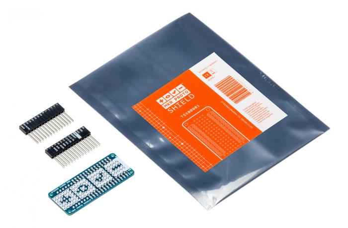 Arduino MKR Protoshield @ electrokit (4 av 4)