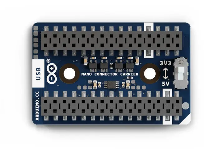 Arduino NANO Connector Carrier med Qwiic och Grove @ electrokit (3 av 3)