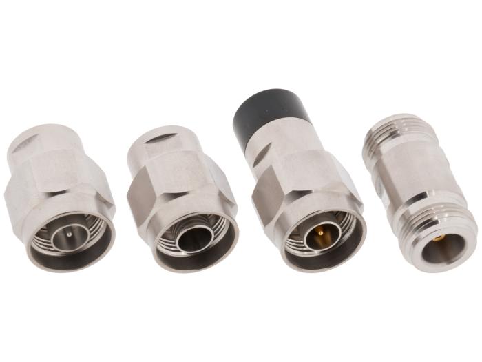 Kalibreringssats DC-4.5GHz N-hane Siglent @ electrokit (2 av 4)