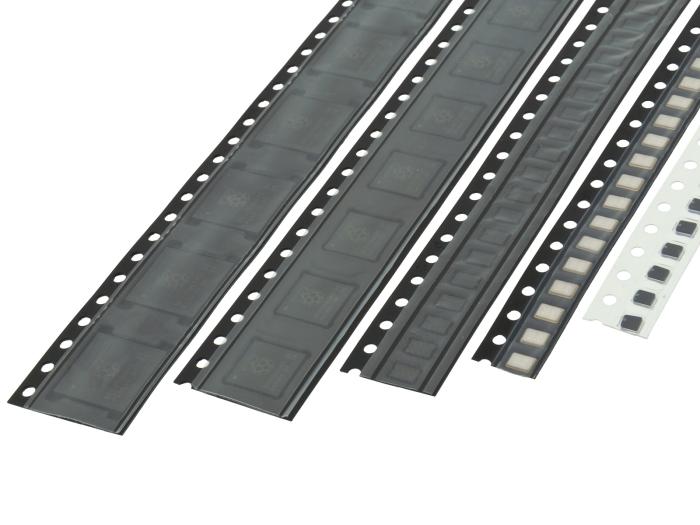RP2350 Sample Kit (10x RP2350A, 10x RP2350B, inductor, crystal, flash) @ electrokit (2 av 2)