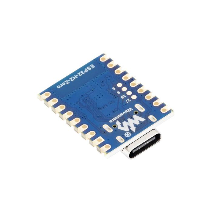 Development board mini ESP32-H2 4MB BLE/Zigbee/Thread @ electrokit (5 of 5)