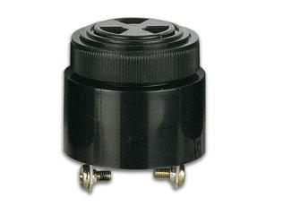 Piezoalarm 95dB 3-24VDC @ electrokit