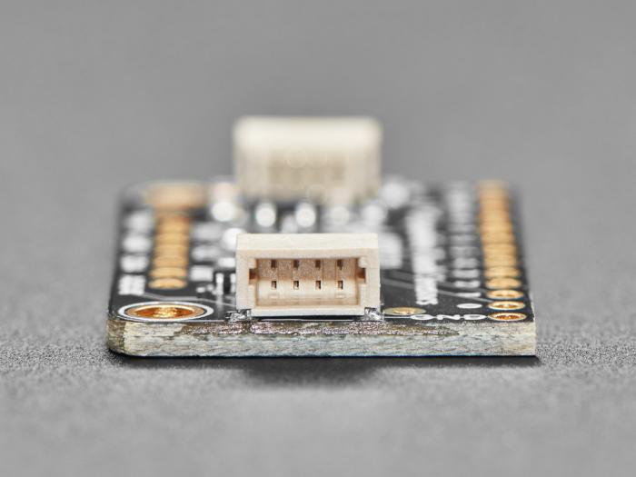 MPR121 Touchkontroller 12-kanaler I2C @ electrokit (4 av 6)