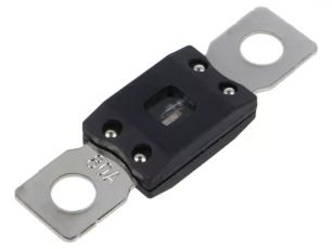 Bladsäkring MEGA 80A 72VDC 68mm @ electrokit