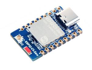 ESP32-C5 mini utvecklingskort @ electrokit