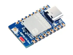 ESP32-C5 mini utvecklingskort @ electrokit