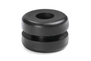 Kabelgenomföring ø6.0/9.0mm 2.0mm @ electrokit