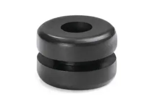 Kabelgenomföring ø6.0/9.0mm 2.0mm @ electrokit