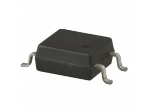 PC817C SO-4 Optokopplare 35V 50mA @ electrokit