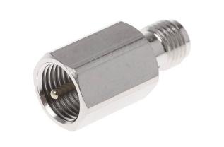 Adapter FME hane till SMA hona @ electrokit