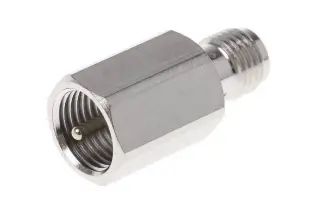 Adapter FME hane till SMA hona @ electrokit