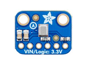 MEMS Microphone breakout I2S- SPH0645LM4H @ electrokit
