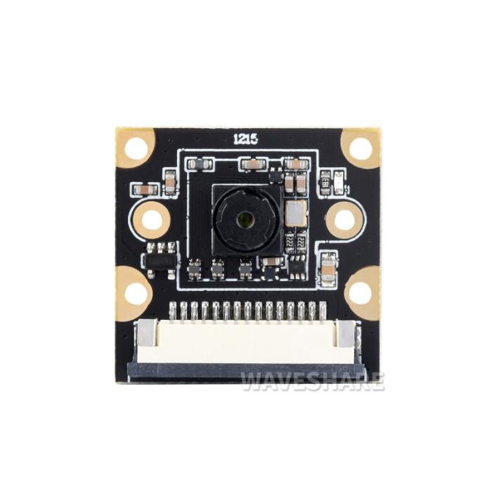 Camera for Raspberry Pi 8MP 79° IMX219 @ electrokit (3 of 7)