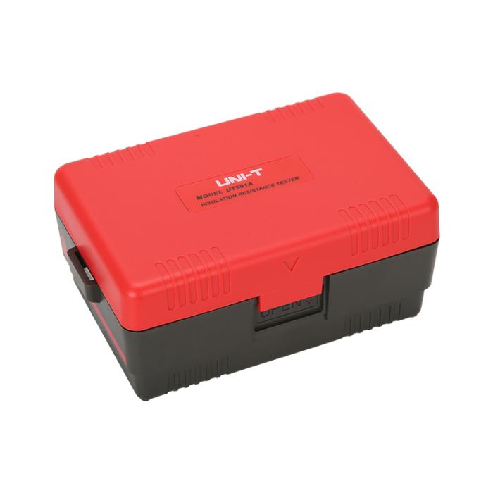 Insulation resistance tester Uni-T UT501A @ electrokit (5 of 5)