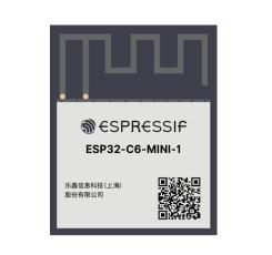 ESP32-C6-MINI-1 MCU-modul 4MB @ electrokit
