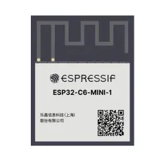 ESP32-C6-MINI-1 MCU-module 8MB @ electrokit