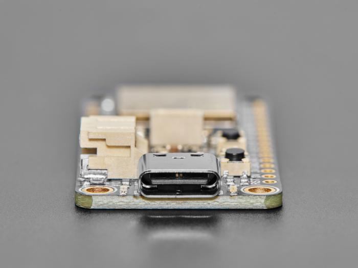 ESP32-S3-MINI Adafruit Feather 8MB @ electrokit (4 of 6)