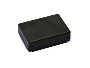 Enclosure 72x50x22mm black @ electrokit
