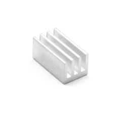 Heatsink 12x6.8x6mm 69K/W @ electrokit