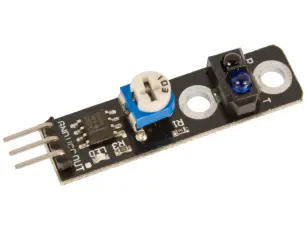 Line follower sensor IR @ electrokit