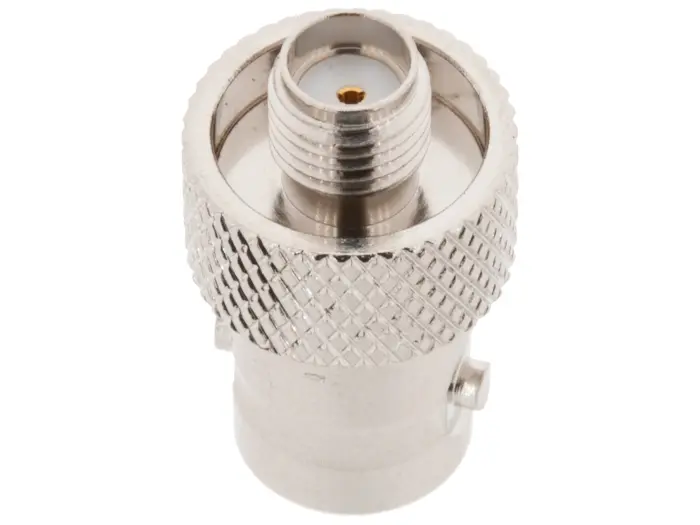 Adapter SMA-hona BNC-hona @ electrokit (2 av 3)