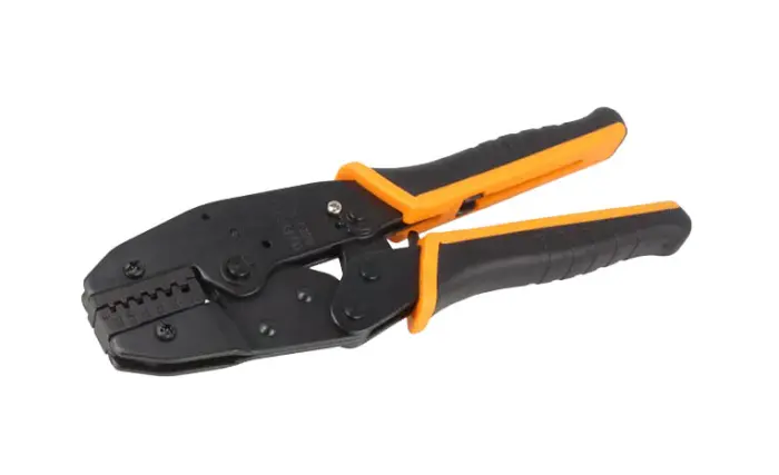 Crimping tool for endcaps 0.5 to 4 mm2 @ electrokit (1 of 3)