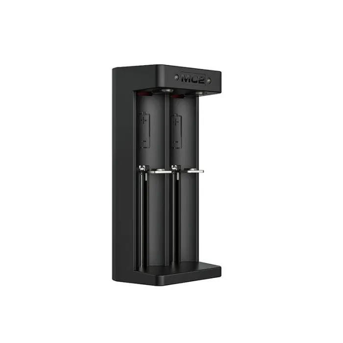 Batteriladdare Li-Ion 1A för 2x 18650 Xtar MC2 @ electrokit (3 av 7)