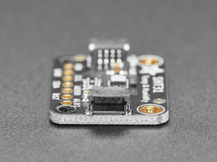 Adafruit SHT31-D Temperature & humidity sensor - Qwiic @ electrokit (4 of 5)
