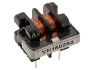 Common mode-drossel 10mH 0.5A 250VAC @ electrokit