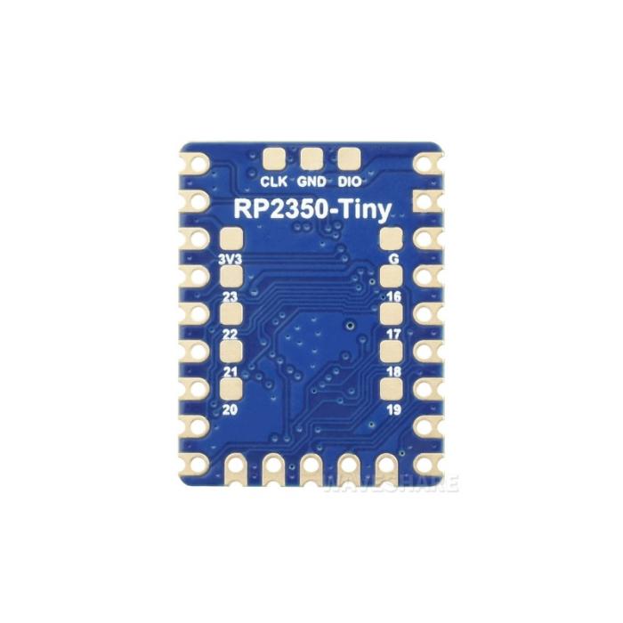 RP2350 4MB mini dev board @ electrokit (3 of 8)