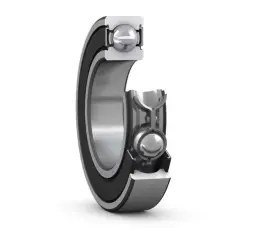 Kullager SKF 7mm - Dim: 7x19x6 @ electrokit