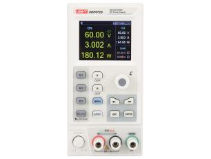 Programmable power supply 0-60V 0-5A UNI-T UDP6720 @ electrokit