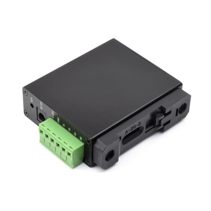 RS232/RS485/RS422 Modbus till LoRa 433MHz för DIN-skena @ electrokit (3 av 18)