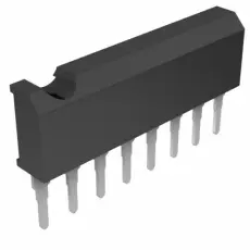 NJM4558L SIP-8 dual op-amp @ electrokit