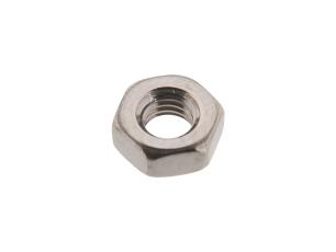 Hex nut M3 stainless steel A2 @ electrokit