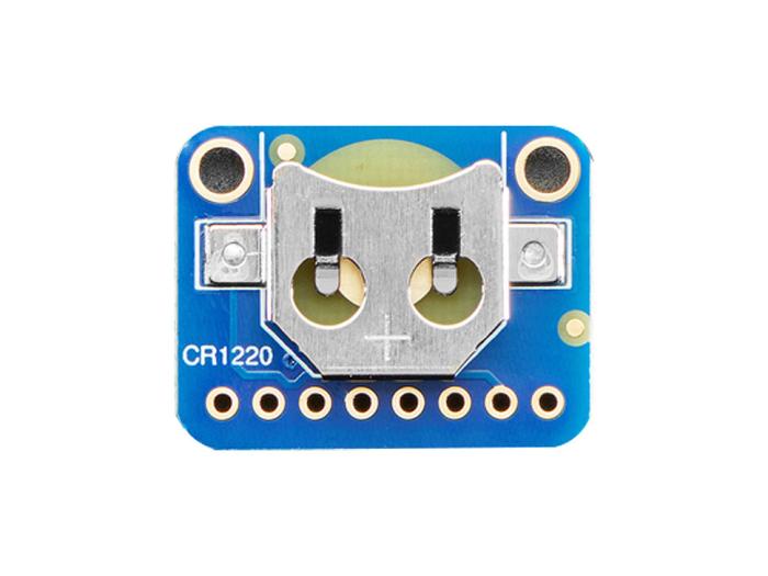 Realtidsklocka RTC I2C DS3231 @ electrokit (2 av 4)