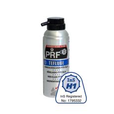 Teflonspray PTFE - PRF Teflube H1 85ml @ electrokit