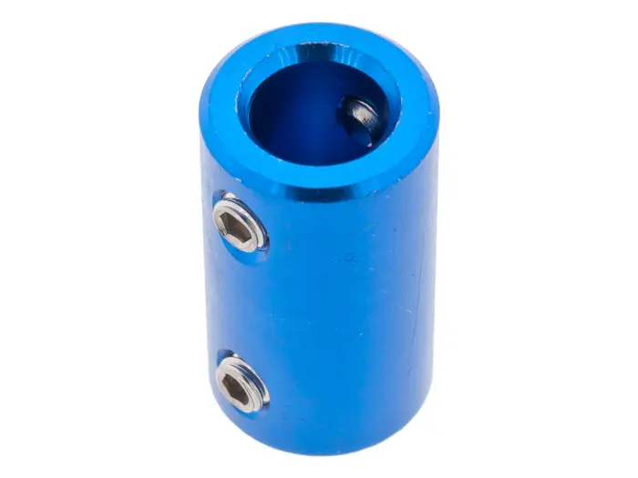 Axelkoppling 5mm till 8mm @ electrokit (2 av 3)