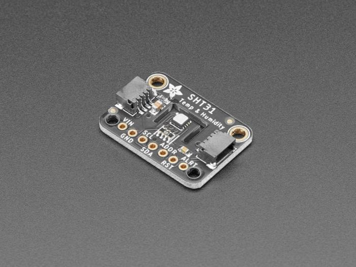 Adafruit SHT31-D Temperature & humidity sensor - Qwiic @ electrokit (5 of 5)