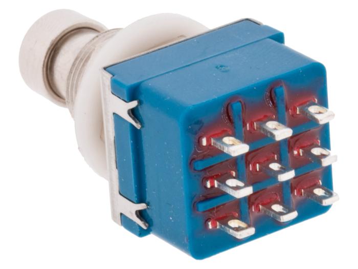 Fotomkopplare 3-pol on-(on) - momentan @ electrokit (2 av 3)